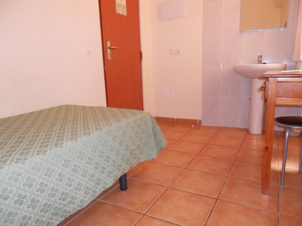 Pension Mova Santa Cruz de Tenerife Zimmer foto