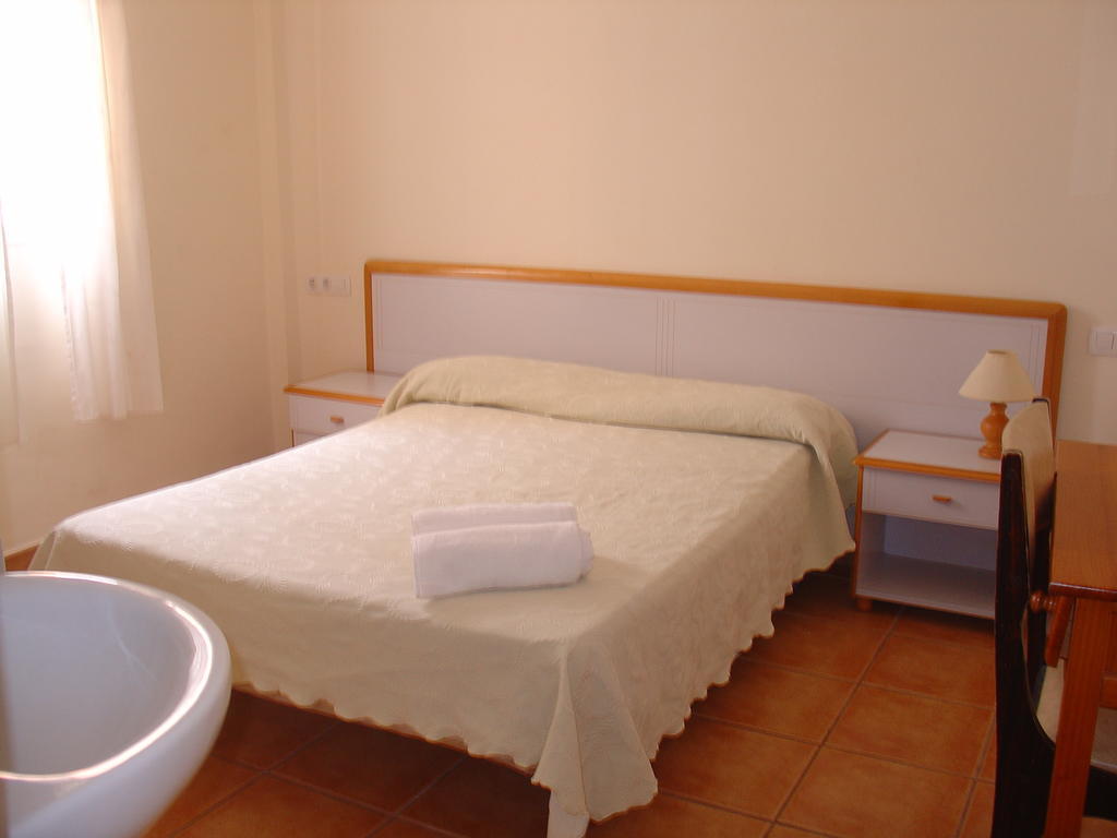 Pension Mova Santa Cruz de Tenerife Zimmer foto